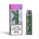authentic ELFBAR ELFX MINI Refillable Dual Mesh Pod Starter Kit