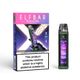 ELFBAR ELFX ULTRA Refillable Dual Mesh Pod Kit Color: Green UK store