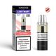HAWCOS×LOST MARY PRO MAX 7000 Refillable Pod Strength: 2% Nic ENG | Flavor: Juicy Peach wholesale price