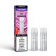 HAWCOS × LOST MARY Crystal Pro Prefilled Pod 2ML × 2 (UK) 1PC Flavor: Grape UK shop