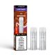 HAWCOS × LOST MARY Crystal Pro Prefilled Pod 2ML × 2 (UK) 1PC Flavor: Cola UK supplier