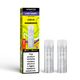 HAWCOS × LOST MARY Crystal Pro Prefilled Pod 2ML × 2 (UK) 1PC Flavor: Lemon Lime UK shop