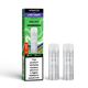 HAWCOS × LOST MARY Crystal Pro Prefilled Pod 2ML × 2 (UK) 1PC Flavor: Double Apple authentic