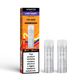 UK shop HAWCOS × LOST MARY Crystal Pro Prefilled Pod 2ML × 2 (UK) 1PC Flavor: Triple Mango
