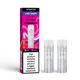 HAWCOS × LOST MARY Crystal Pro Prefilled Pod 2ML × 2 (UK) 1PC Flavor: Pink Lemonade authentic
