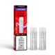 UK wholesale HAWCOS × LOST MARY Crystal Pro Prefilled Pod 2ML × 2 (UK) 1PC Flavor: Watermelon Ice