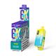 wholesale price [NEW] LOST MARY BM6000 Refillable Pod Kit -F (UK) 1PC
