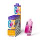 UK supplier [NEW] LOST MARY BM6000 Refillable Pod Kit -F (UK) 1PC