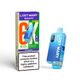 authentic [NEW] LOST MARY BM6000 Refillable Pod Kit -F (UK) 1PC Strength: 2% Nic ENG | Flavor: Blueberry