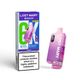 wholesale [NEW] LOST MARY BM6000 Refillable Pod Kit -F (UK) 1PC Strength: 2% Nic ENG | Flavor: Grape