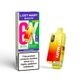 UK store [NEW] LOST MARY BM6000 Refillable Pod Kit -F (UK) 1PC Strength: 2% Nic ENG | Flavor: Hawaii Sunrise