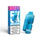 UK wholesale [NEW] ELFBAR AF5000 Refillable Pod Kit -A (UK) Strength: 2% Nic ENG | Flavor: Blueberry Fusion
