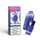 [NEW] ELFBAR AF5000 Refillable Pod Kit -A (UK) Strength: 2% Nic ENG | Flavor: Mad Blue authentic