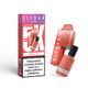 wholesale price [NEW] ELFBAR AF5000 Refillable Pod Kit -A (UK) Strength: 2% Nic ENG | Flavor: Strawberry Kiwi