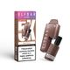 [NEW] ELFBAR AF5000 Refillable Pod Kit -A (UK) Strength: 2% Nic ENG | Flavor: Snoow Tobacco cheap