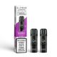 ELFBAR 600 Prefilled Pod × 2 (UK) 1PC Strength: 2% Nic ENG | Flavor: Blueberry Raspberry wholesale price