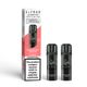 ELFBAR 600 Prefilled Pod × 2 (UK) 1PC Strength: 2% Nic ENG | Flavor: Strawberry Snoow UK supplier