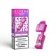 UK shop [NEW] ELFBAR AF5500 Refill Pack (UK) Flavor: Grape