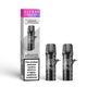 UK wholesale ELFBAR Refillable Pod Resistance: 1.1Ω