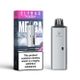 ELFBAR ELFX MEGA Refillable Pod Kit Flavor: Silver cheap