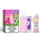 UK wholesale [Coming Soon] ELFBAR JoinOne15 Classic Refillable Kit Flavor: Juicy Peach