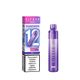 ELFBAR PLUS12 Refillable Pod Kit Flavor: Grape for wholesale