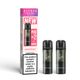 [NEW] ELFBAR ELFA PRO V2 Prefilled Pod×2 (UK) Flavor: Apple Peach for wholesale