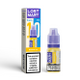 UK store LOST MARY Nic Salts E-Liquids 10ml Strength: 1% Nic ENG | Flavor: Banana Ice