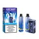 LOST MARY NERA30K FULLVIEW Refillable Pod Kit (UK) 1PC Strength: 2% Nic ENG | Flavor: Blue Edition for wholesale