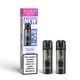 wholesale price [NEW] ELFBAR ELFA PRO V2 Prefilled Pod×2 (UK) Flavor: Blue Razz Lemonade