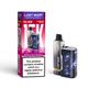 UK wholesale LOST MARY NERA15K Refillable Kit (UK) 1PC Flavor: Blueberry Cherry Blackberry