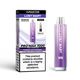 authentic [NEW] HAWCOS×LOST MARY PRO MAX 7000 Refillable Kit-F Strength: 2% Nic ENG | Flavor: Blueberry Sour Raspberry