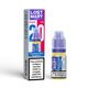 UK wholesale LOST MARY Nic Salts E-Liquids 10ml Strength: 2% Nic ENG | Flavor: Blueberry Sour Raspberry