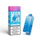authentic [NEW] ELFBAR AF5500 Refillable Kit (UK) Flavor: Blueberry Sour Raspberry