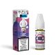 for wholesale [CRYSTAL] ELFLIQ Nic Salts E-Liquids 10ml Flavor: Blueberry Sour Raspberry