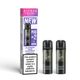 wholesale [NEW] ELFBAR ELFA PRO V2 Prefilled Pod×2 (UK) Flavor: Blueberry Sour Raspberry