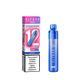 ELFBAR PLUS12 Refillable Pod Kit Flavor: Blueberry wholesale