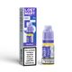 UK shop LOST MARY Nic Salts E-Liquids 10ml Strength: 0.5% Nic ENG | Flavor: Blueberry