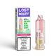 LOST MARY NERA PUREVIEW Refill Pack Flavor: Double Apple authentic