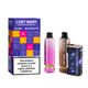LOST MARY NERA30K FULLVIEW Refillable Pod Kit (UK) 1PC (Star Gazer Edition) Flavor: Drinks Edition wholesale