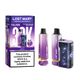 LOST MARY NERA30K FULLVIEW Refillable Pod Kit (UK) 1PC Strength: 2% Nic ENG | Flavor: Grape Edition authentic