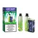 for wholesale LOST MARY NERA30K FULLVIEW Refillable Pod Kit (UK) 1PC Strength: 2% Nic ENG | Flavor: Green Edition