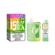 [CN] ELFBAR JoinOne 15K Classic Refillable Kit Flavor: Green Apple cheap