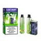 LOST MARY NERA30K FULLVIEW Refillable Pod Kit (UK) 1PC Strength: 2% Nic ENG | Flavor: Kiwi Passion Fruit Guava UK supplier