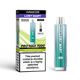 [NEW] HAWCOS×LOST MARY PRO MAX 7000 Refillable Kit-F Strength: 2% Nic ENG | Flavor: Kiwi Passion Fruit Guava wholesale