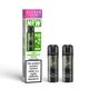 [NEW] ELFBAR ELFA PRO V2 Prefilled Pod×2 (UK) Flavor: Kiwi Passion Fruit Guava for wholesale