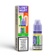 wholesale LOST MARY Nic Salts E-Liquids 10ml Strength: 1% Nic ENG | Flavor: Kiwi Passionfruit Guava