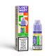 UK shop LOST MARY Nic Salts E-Liquids 10ml Strength: 0.5% Nic ENG | Flavor: Kiwi Passionfruit Guava