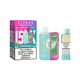 UK wholesale [CN] ELFBAR JoinOne 15K Classic Refillable Kit Flavor: Lemon Lime Ice