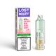 LOST MARY NERA PUREVIEW Refill Pack Flavor: Lemon Lime Orange UK store